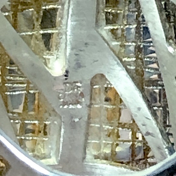 JAY KING DTR Desert Rose Turquoise Sterling Silver Cocktail Ring Sz 6 NWOT - Picture 6 of 12